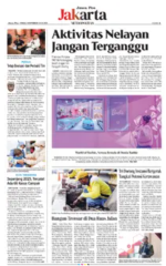 Harian Jakarta Metropolitan Today, (ID)