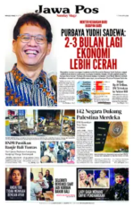 Harian Jawa Pos Today, (ID)