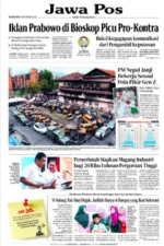 Harian Jawa Pos Today, (ID)