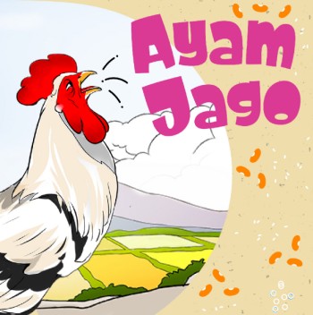 Ayam Jago