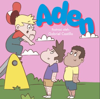 ADEN, Cerita Anak Indonesia