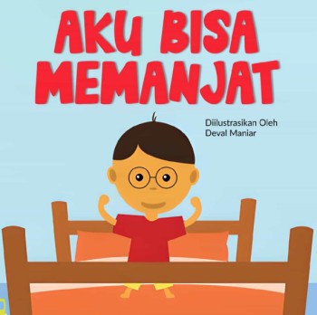 Aku Bisa Memanjat