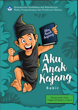 Aku Anak Kajang