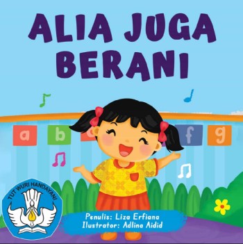ALIA JUGA BERANI