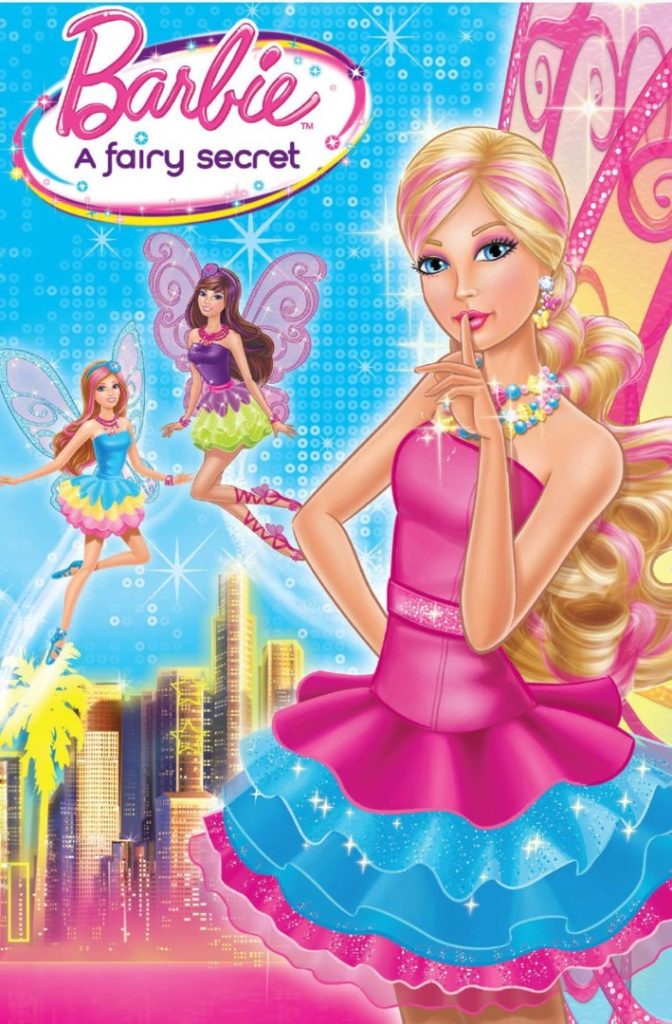 Barbie : A Fairy Secret by Christy Webster (EN)