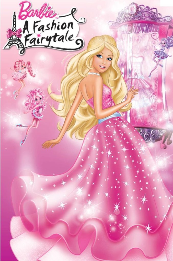 Barbie : A Fashion Fairytale (EN)