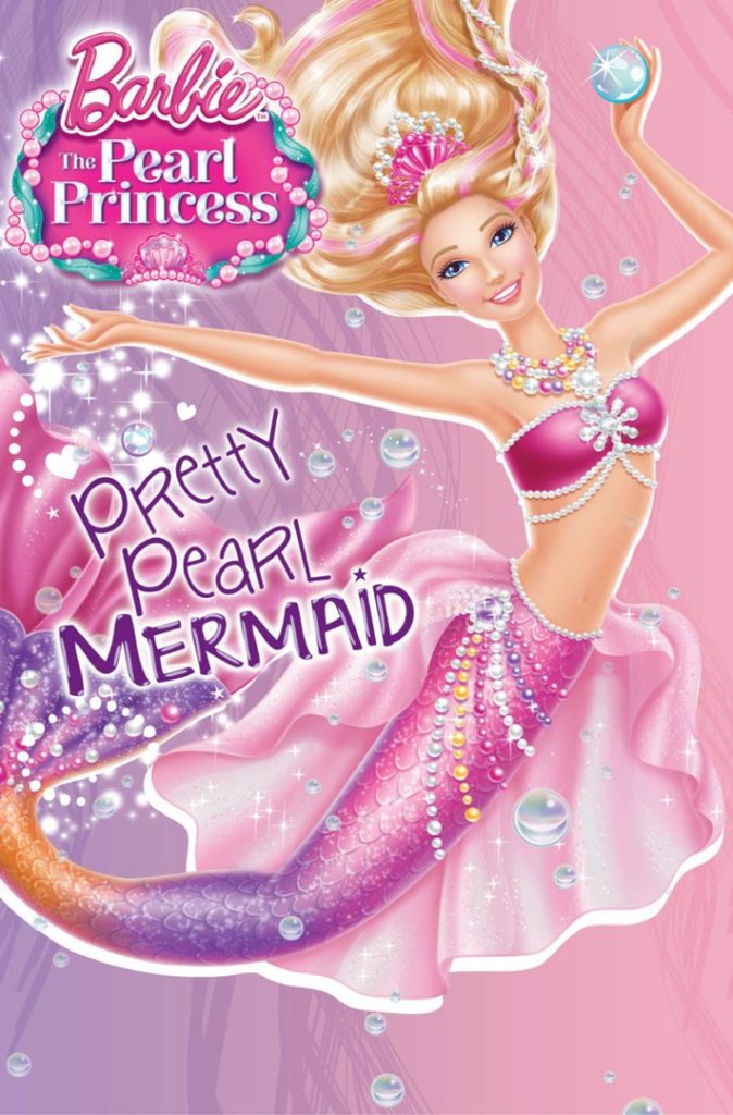 Barbie : Pretty Pearl Mermaid by Jennifer Libert Weinberg (EN)