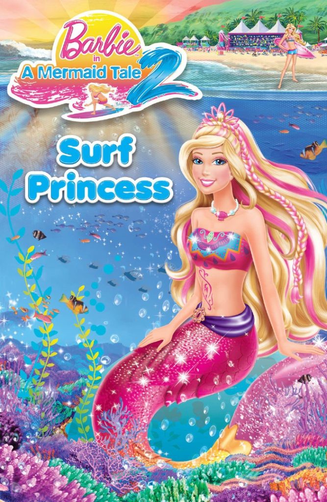 Barbie : Surf Princess by Chelsea Eberly (EN)