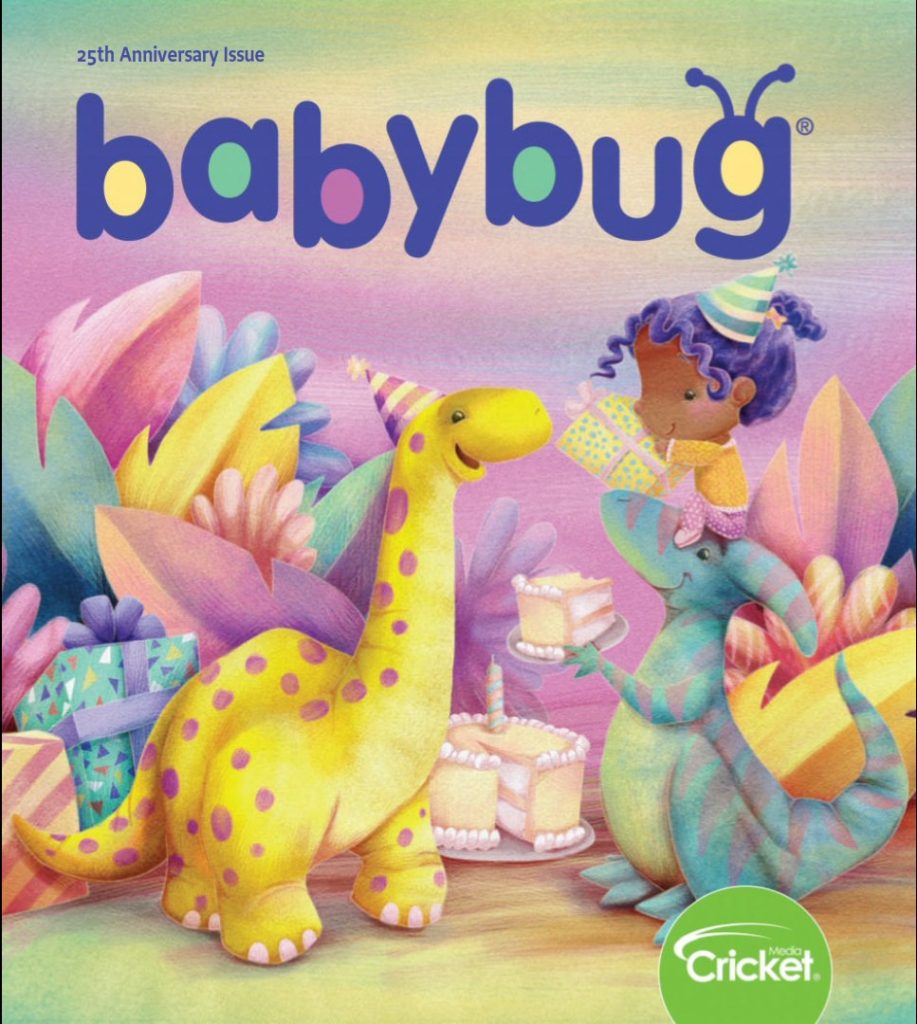 BabyBug 2019-01 (EN)