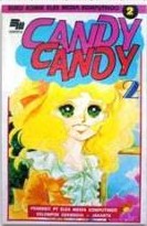 Komik CANDY CANDY Vol. 2 by Yumiko Igarashi, Bergambar BW - Bahasa Indonesia