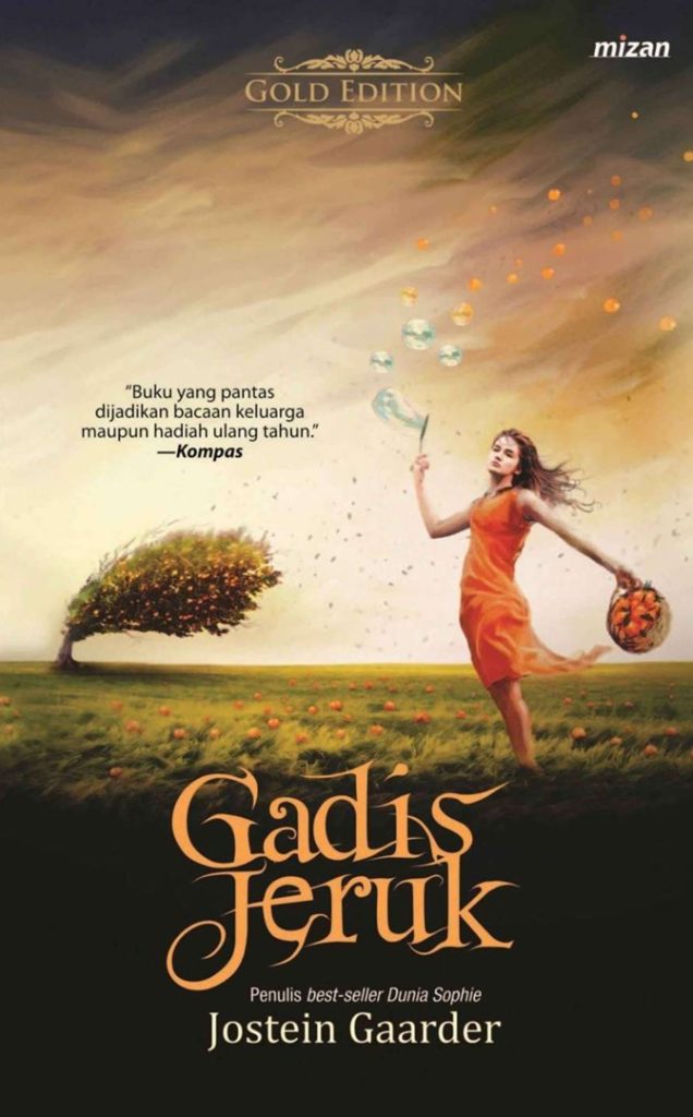 Gadis Jeruk by Jostein Gaarder