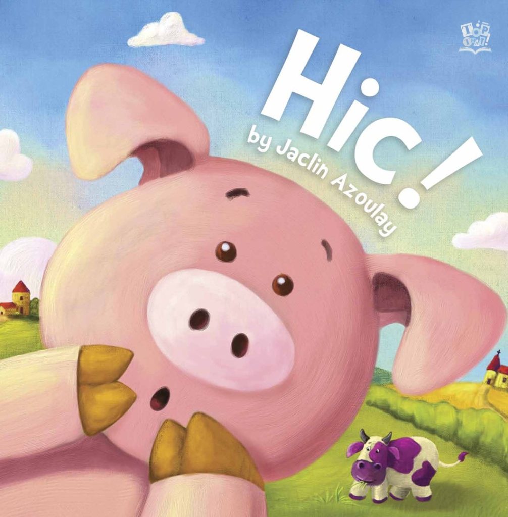 Hic! by Jaclin Azoulay (EN)