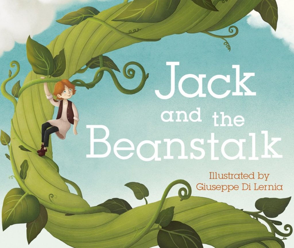 Jack and The Beanstalk by Giuseppe Di Lernia (EN)