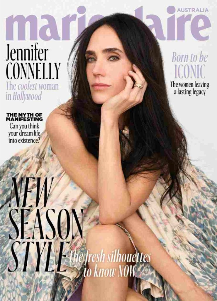 Majalah MARIE CLAIRE AUSTRALIA Edisi November 2026, English (File PDF)