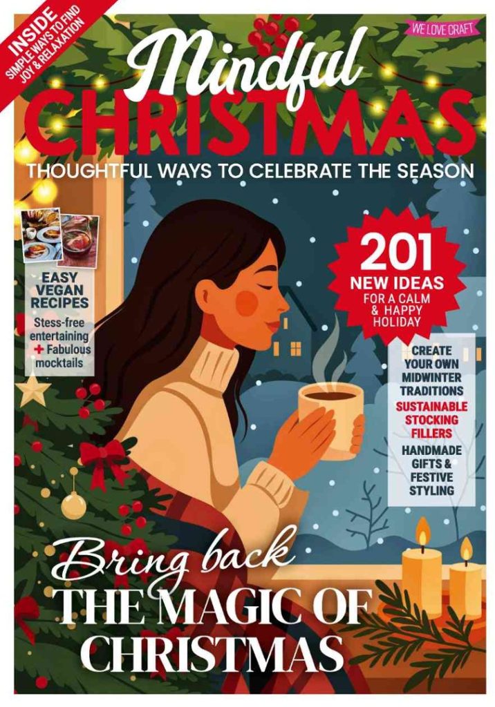 Majalah MINDFUL CHRISTMAS 2026, English (File PDF)