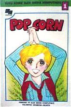 Komik POP CORN Vol. 01 by Yoko Shoji, Bergambar BW - Bahasa Indonesia