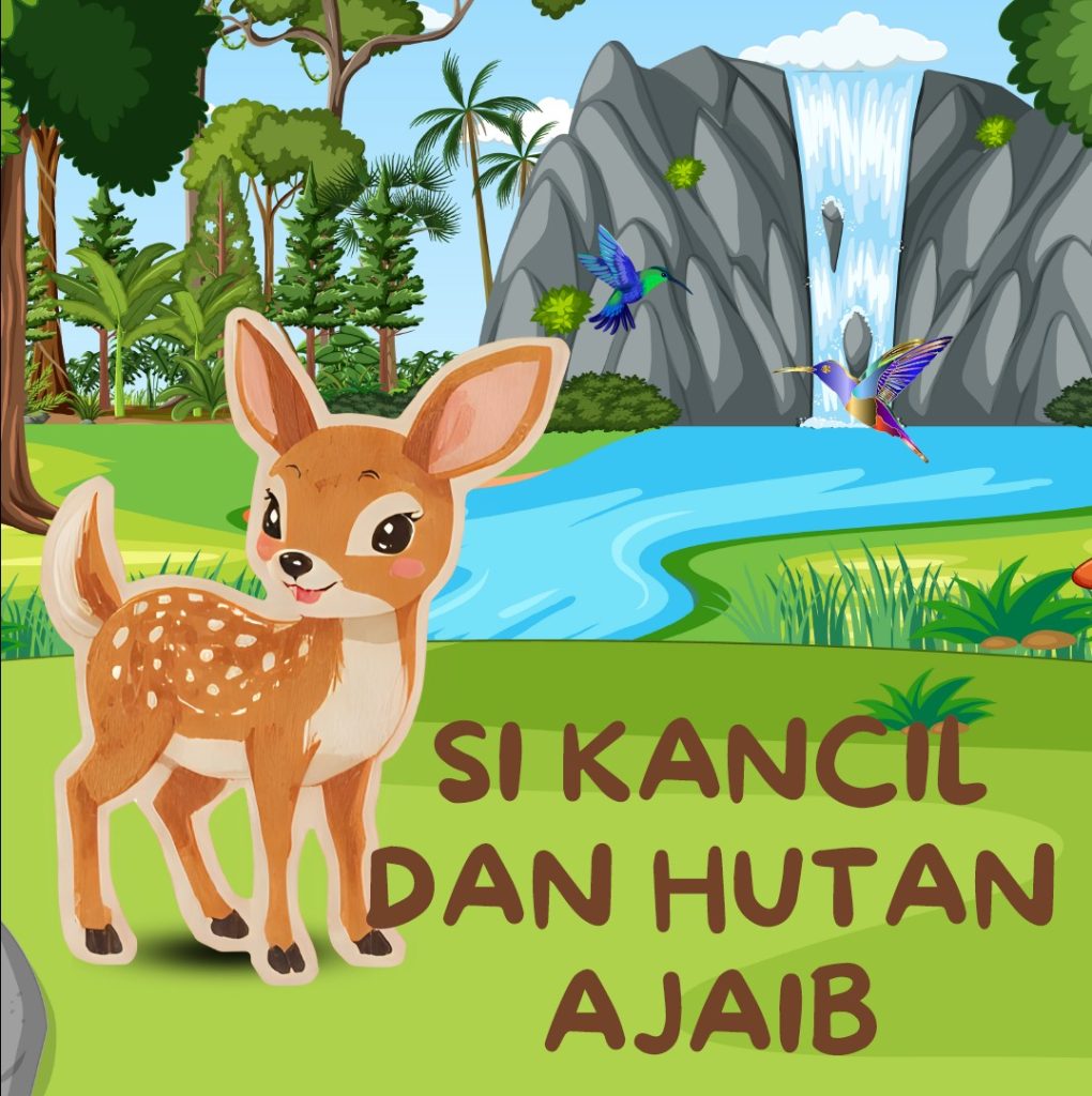 Si Kancil dan Hutan Ajaib