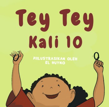 Tey-Tey Kali 10 by El Huyno