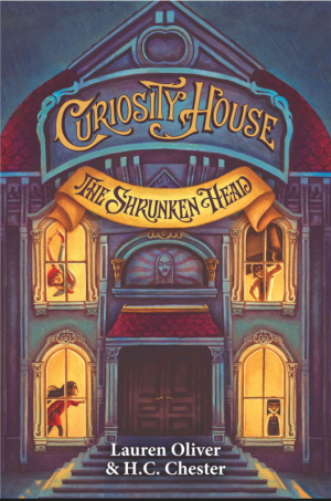 The Shrunken Head