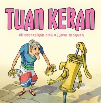 Tuan Keran, Ujjwai Moktan