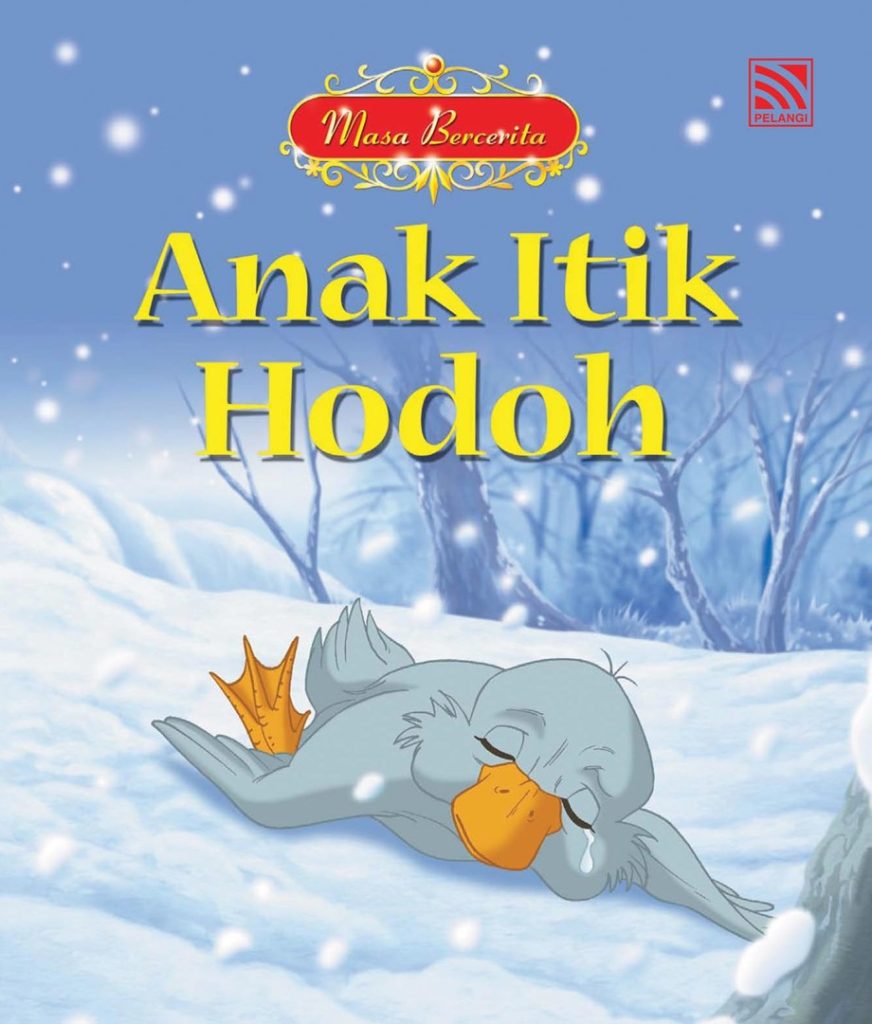Anak Itik Hodoh by Chiang June