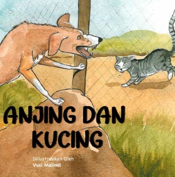 Anjing dan Kucing