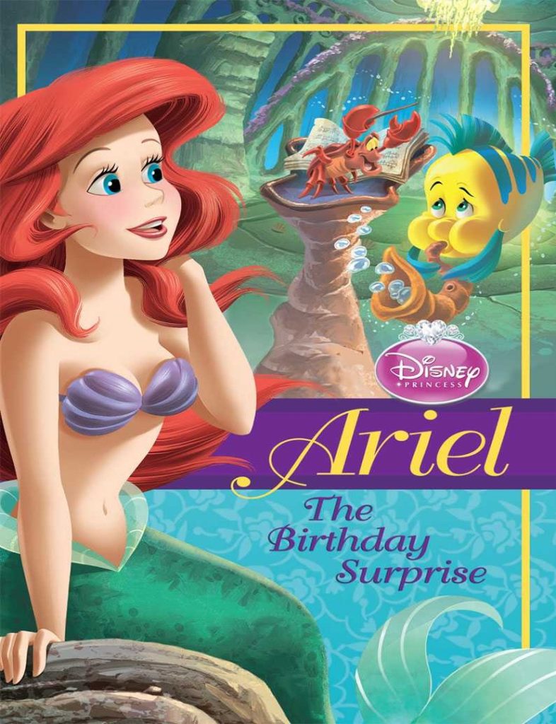 Ariel The Grand Opening by Disney's Princess (EN)