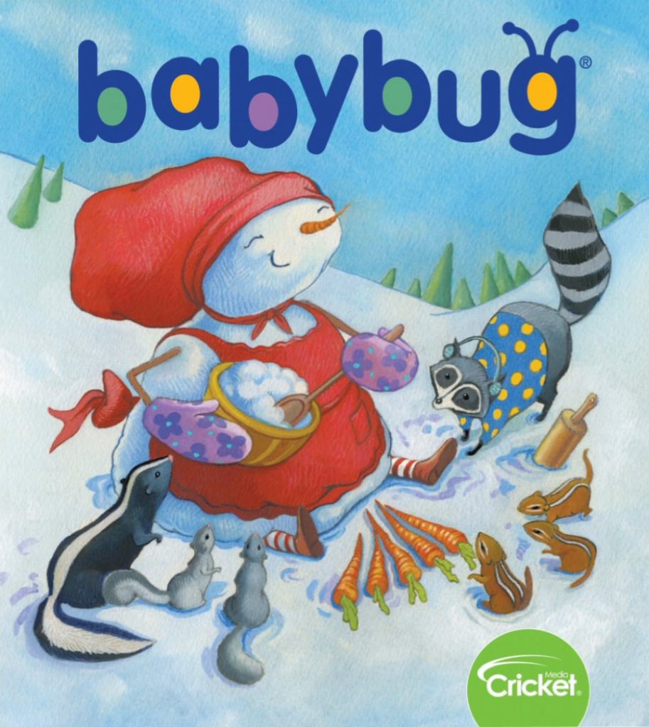 BabyBug 2019-02 (EN)