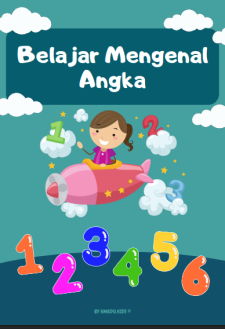 Belajar Mengenal Angka