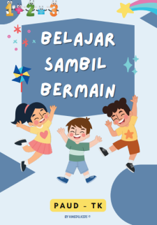 Belajar Sambil Bermain, Paud - TK