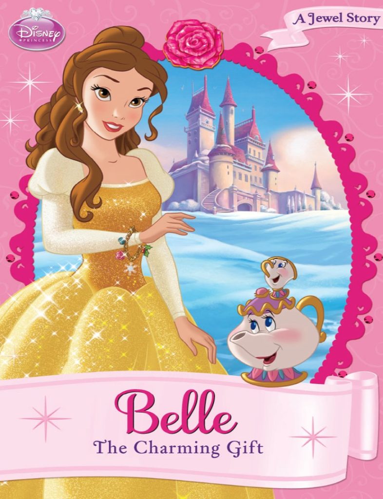 Belle The Charming Gift by Disney's Princess (EN)