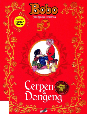 Majalah Bobo Edisi Cerpen dan Dongeng, Full Color