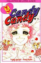 Komik CANDY CANDY Vol. 01 by Yumiko Igarashi, Bergambar BW - Bahasa Indonesia