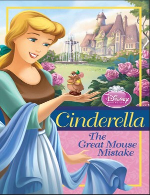 Cinderella : The Great Mouse Mistake (EN) Full Color