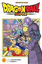 Komik DRAGON BALL SUPER Vol. 2 by Akira Toriyama, Bergambar BW - Bahasa Indonesia (File PDF)