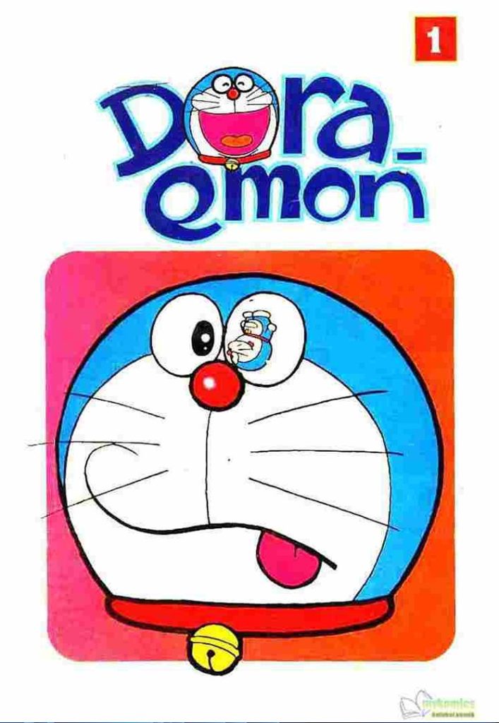Komik DORAEMON Vol. 01 by Fujiko F. Fujio