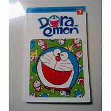 Komik DORAEMON Vol. 07 by Fujiko F. Fujio