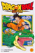 Komik DRAGON BALL SUPER Vol. 1 by Akira Toriyama, Bergambar BW - Bahasa Indonesia