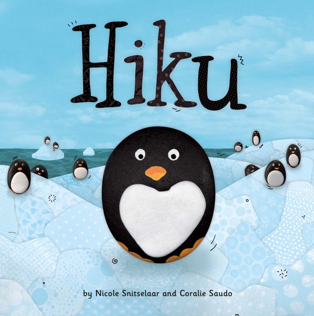 Hiku by Nicole Snitselaar (EN)