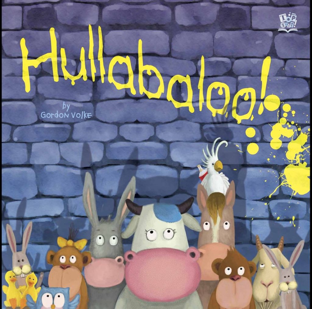Hullabaloo! by Gordon Volke (EN)