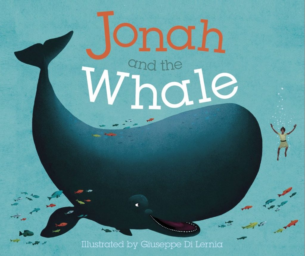 Jonah and The Whale by Giuseppe Di Lernia (EN)