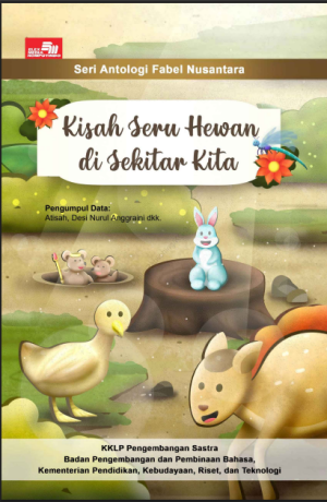Kisah Seru Hewan di Sekitar Kita