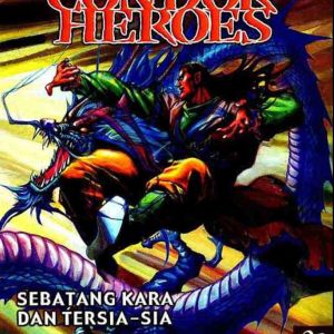 Return Of The Condor Heroes Vol. 2 by Chin Yung & Tony Wong