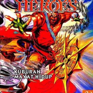 Return Of The Condor Heroes Vol. 3 by Chin Yung & Tony Wong