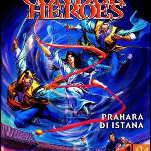 Return Of The Condor Heroes Vol. 4 by Chin Yung & Tony Wong