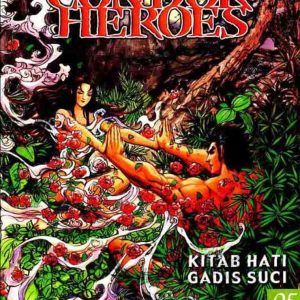 Return Of The Condor Heroes Vol. 5 by Chin Yung & Tony Wong