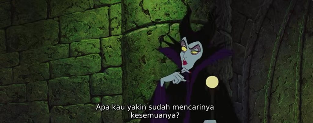 Aurora : Sleeping Beauty, Subtitle Bahasa Indonesia (Video)