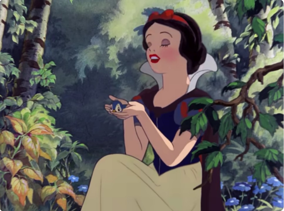 Snow White and The Seven Dwarfs Part 1 (Video) English