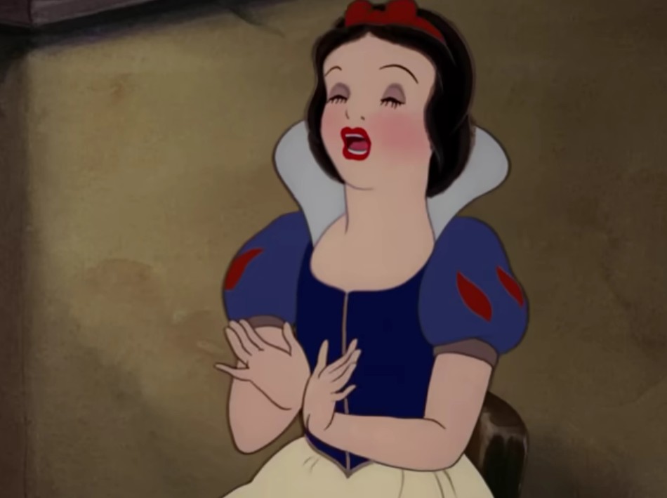 Snow White and The Seven Dwarfs Part 2 by Walt's Disney (Video) English