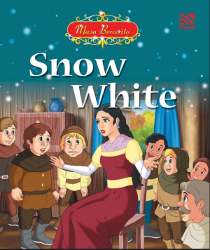 Snow White by Chiang June, Full Color